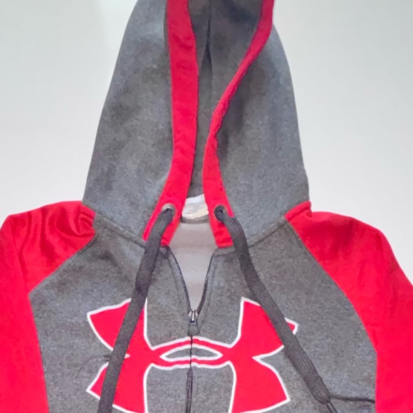 UNDER ARMOUR SWEATER - Picture 2 of 12